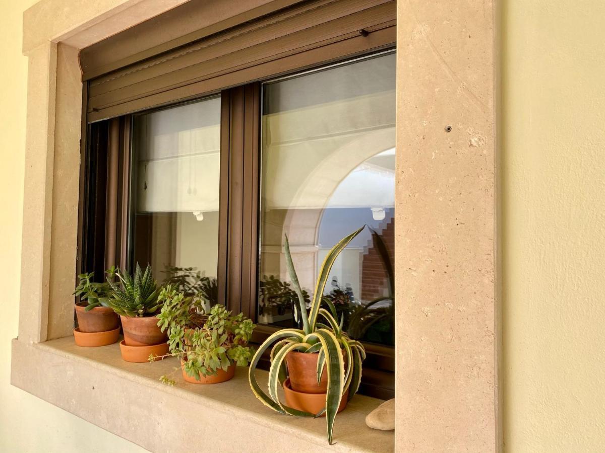 Rebekka'S House Apartment Zekros Exterior photo
