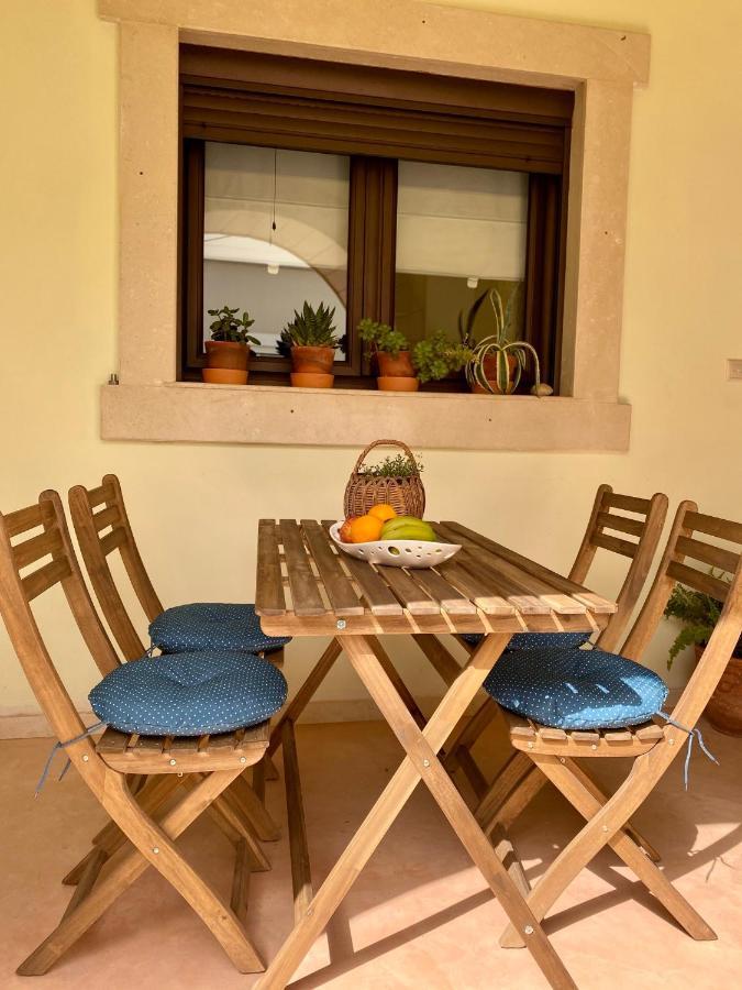 Rebekka'S House Apartment Zekros Exterior photo