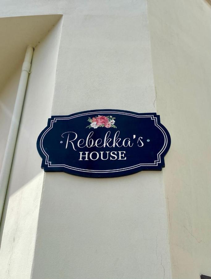 Rebekka'S House Apartment Zekros Exterior photo